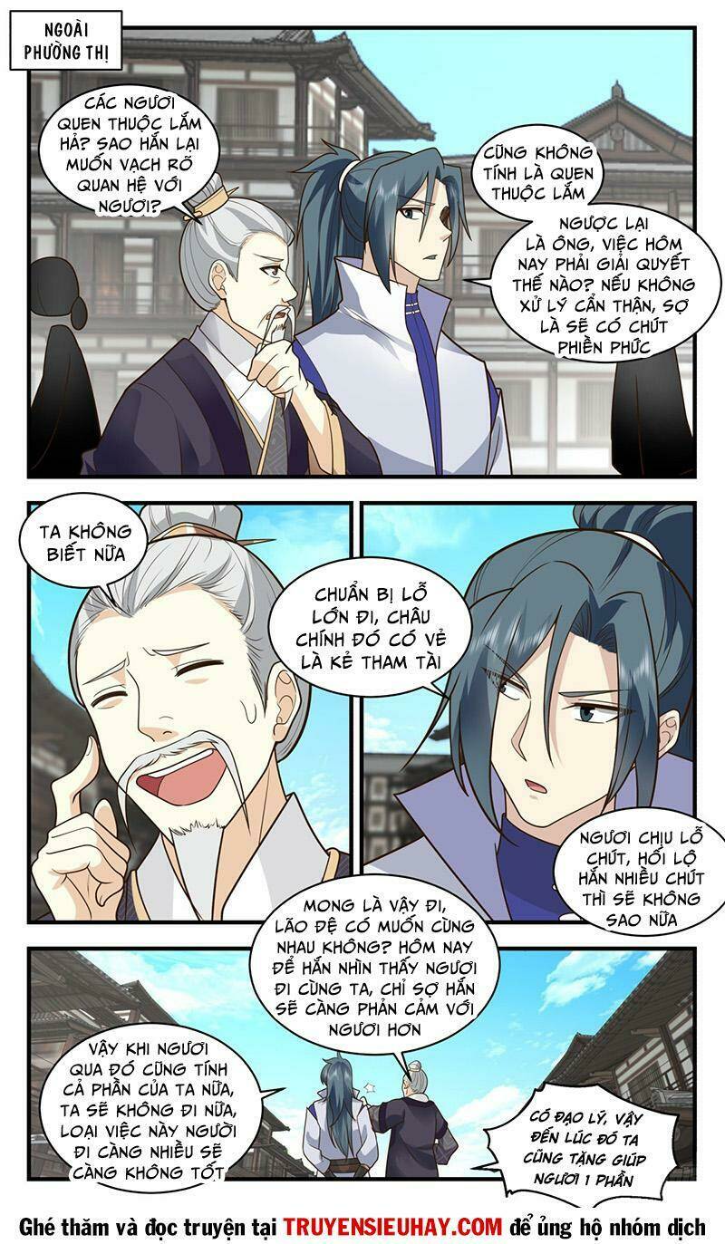 Võ Luyện Đỉnh Phong - Chapter 2586 - Page 9