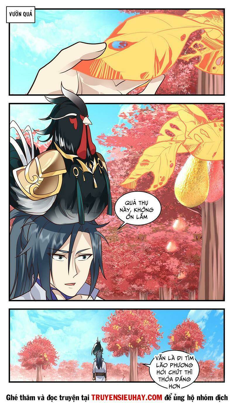 Võ Luyện Đỉnh Phong - Chapter 2586 - Page 10