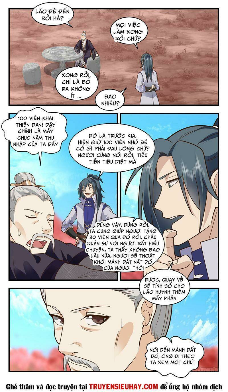 Võ Luyện Đỉnh Phong - Chapter 2586 - Page 11