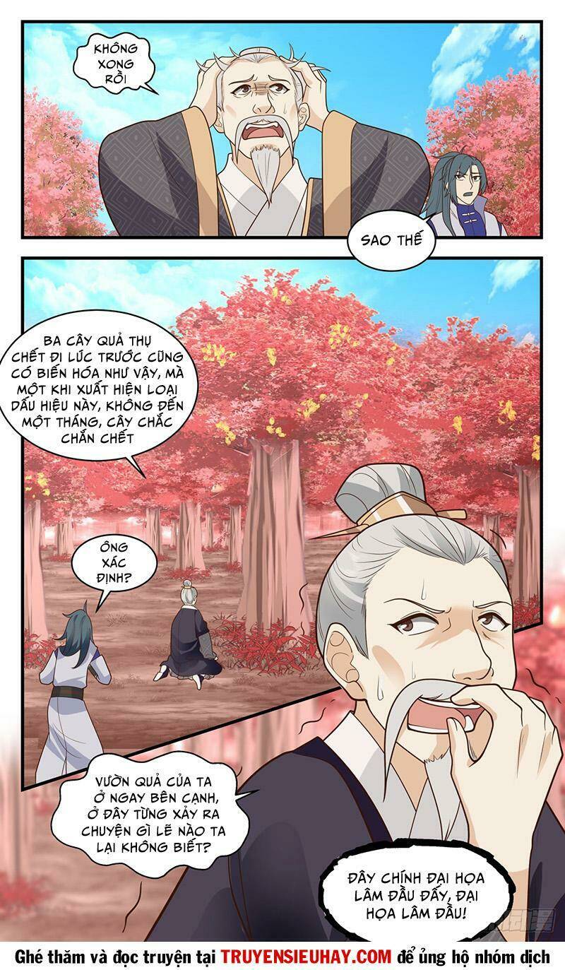 Võ Luyện Đỉnh Phong - Chapter 2586 - Page 12