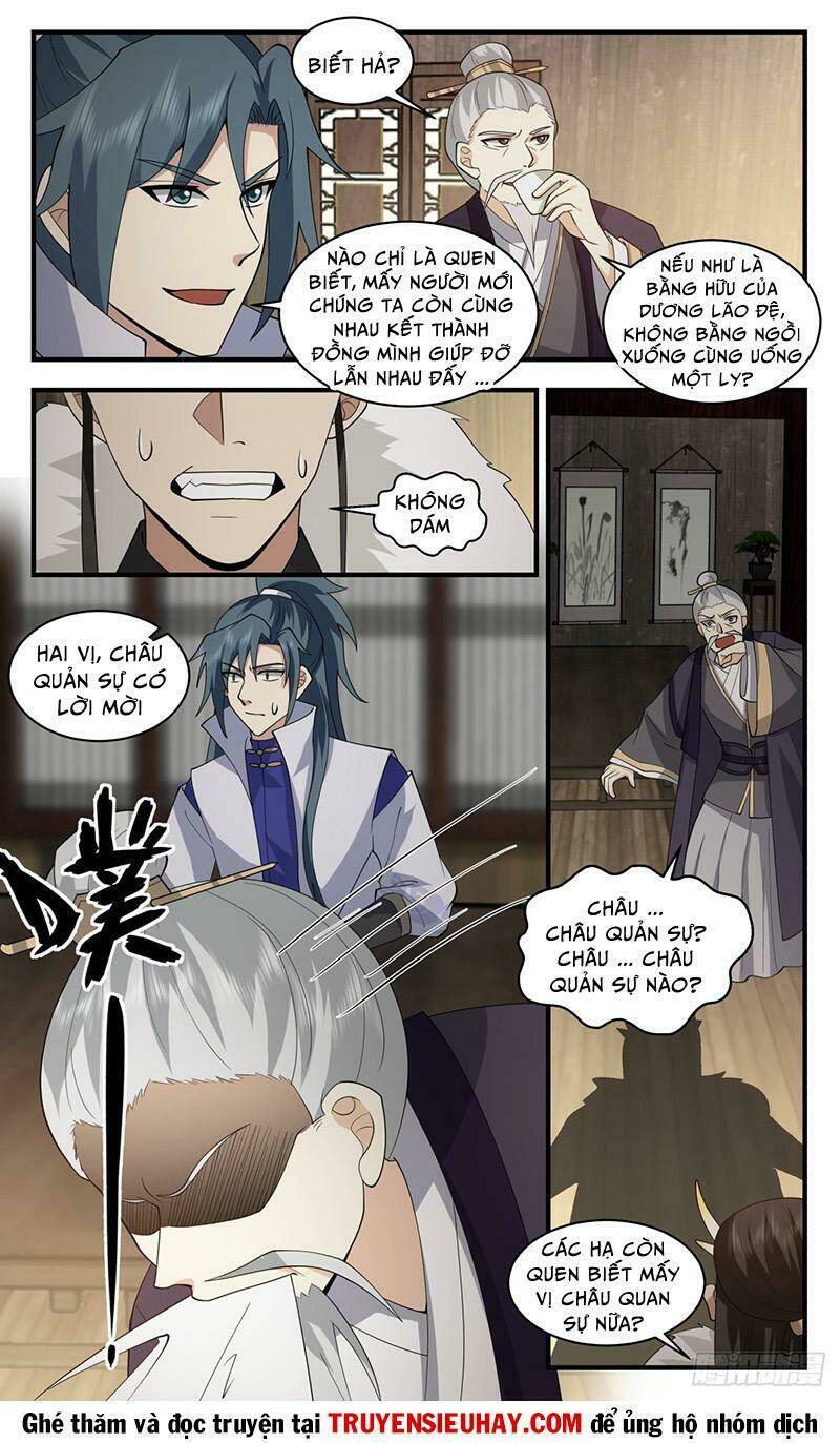 Võ Luyện Đỉnh Phong - Chapter 2586 - Page 3