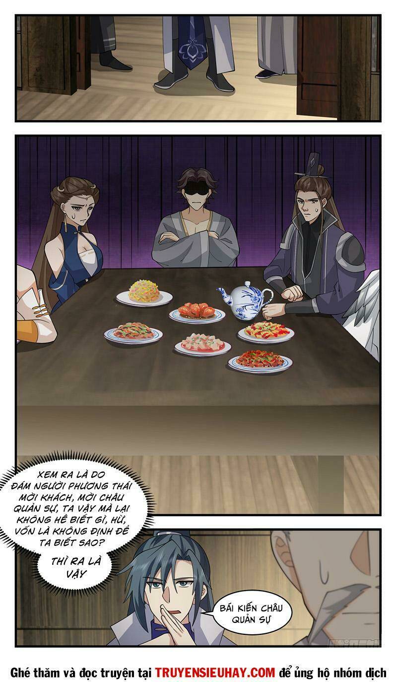 Võ Luyện Đỉnh Phong - Chapter 2586 - Page 4