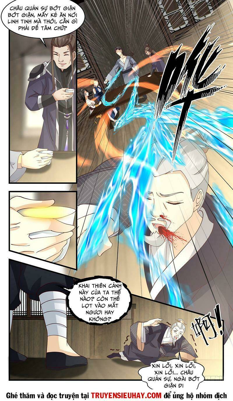 Võ Luyện Đỉnh Phong - Chapter 2586 - Page 5
