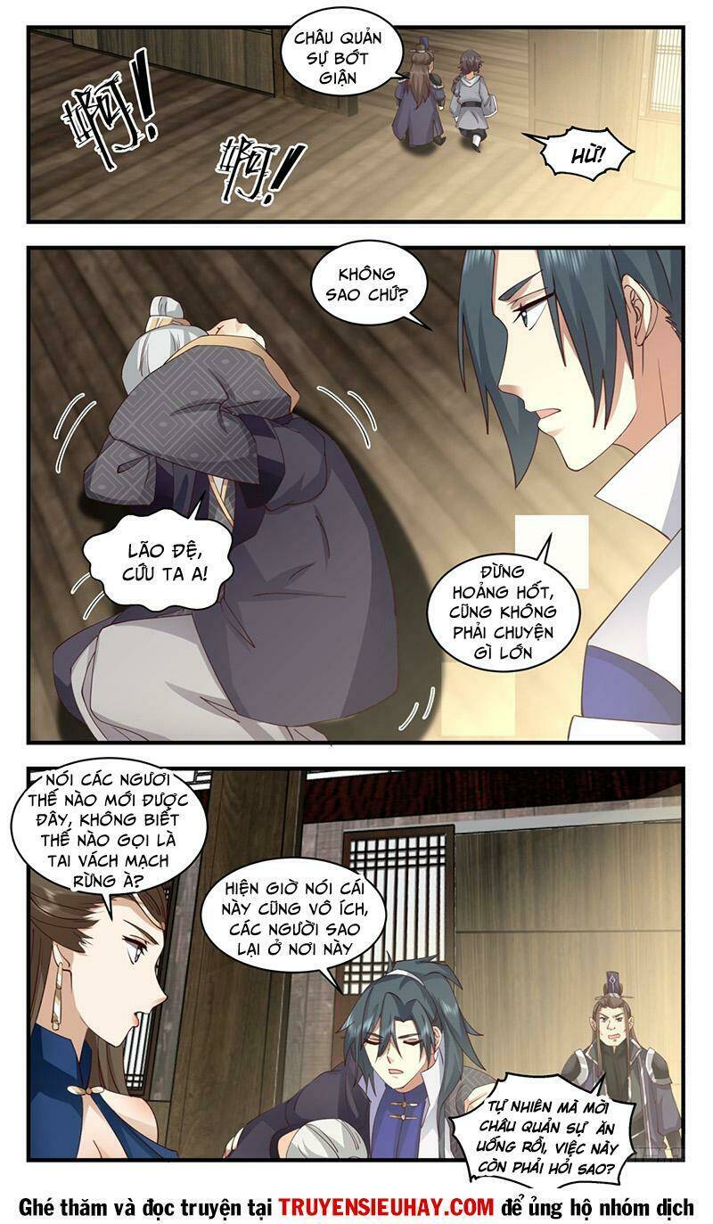 Võ Luyện Đỉnh Phong - Chapter 2586 - Page 6