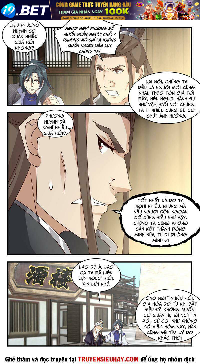 Võ Luyện Đỉnh Phong - Chapter 2586 - Page 8