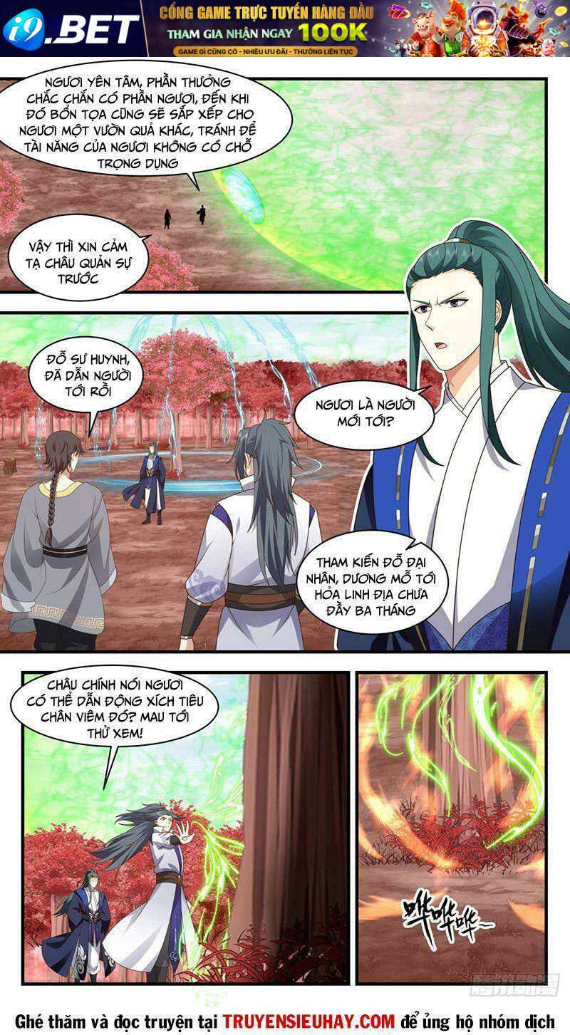 Võ Luyện Đỉnh Phong - Chapter 2587 - Page 9