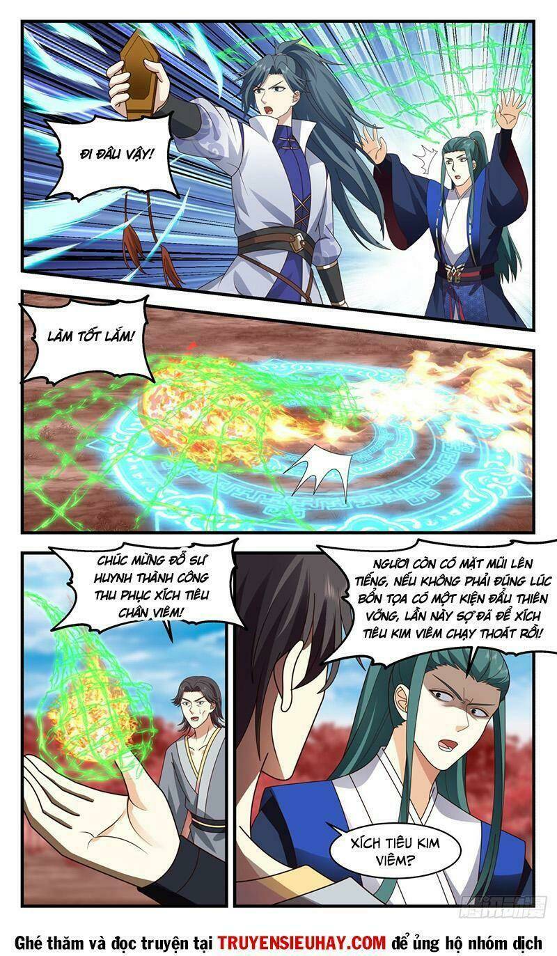 Võ Luyện Đỉnh Phong - Chapter 2587 - Page 11
