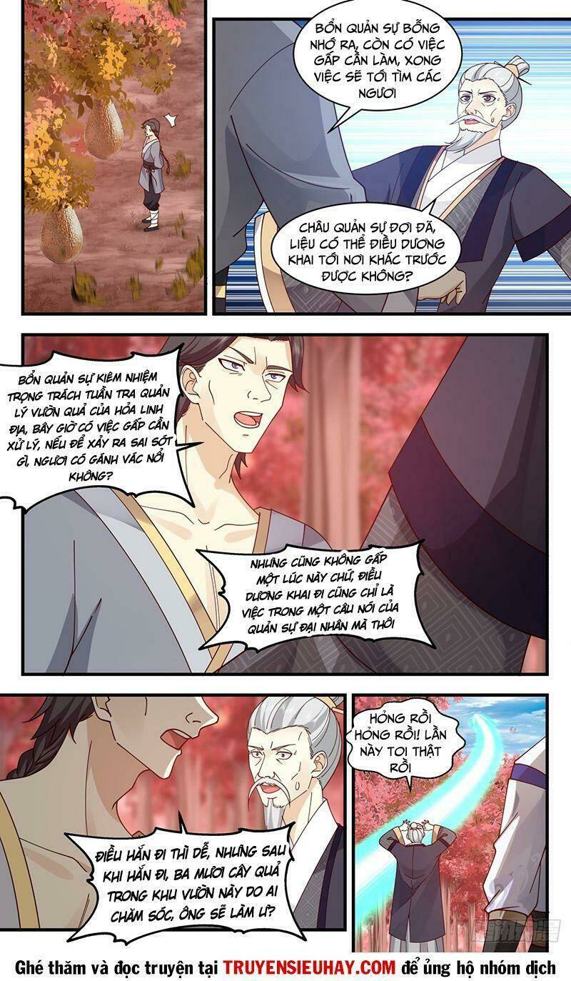 Võ Luyện Đỉnh Phong - Chapter 2587 - Page 3