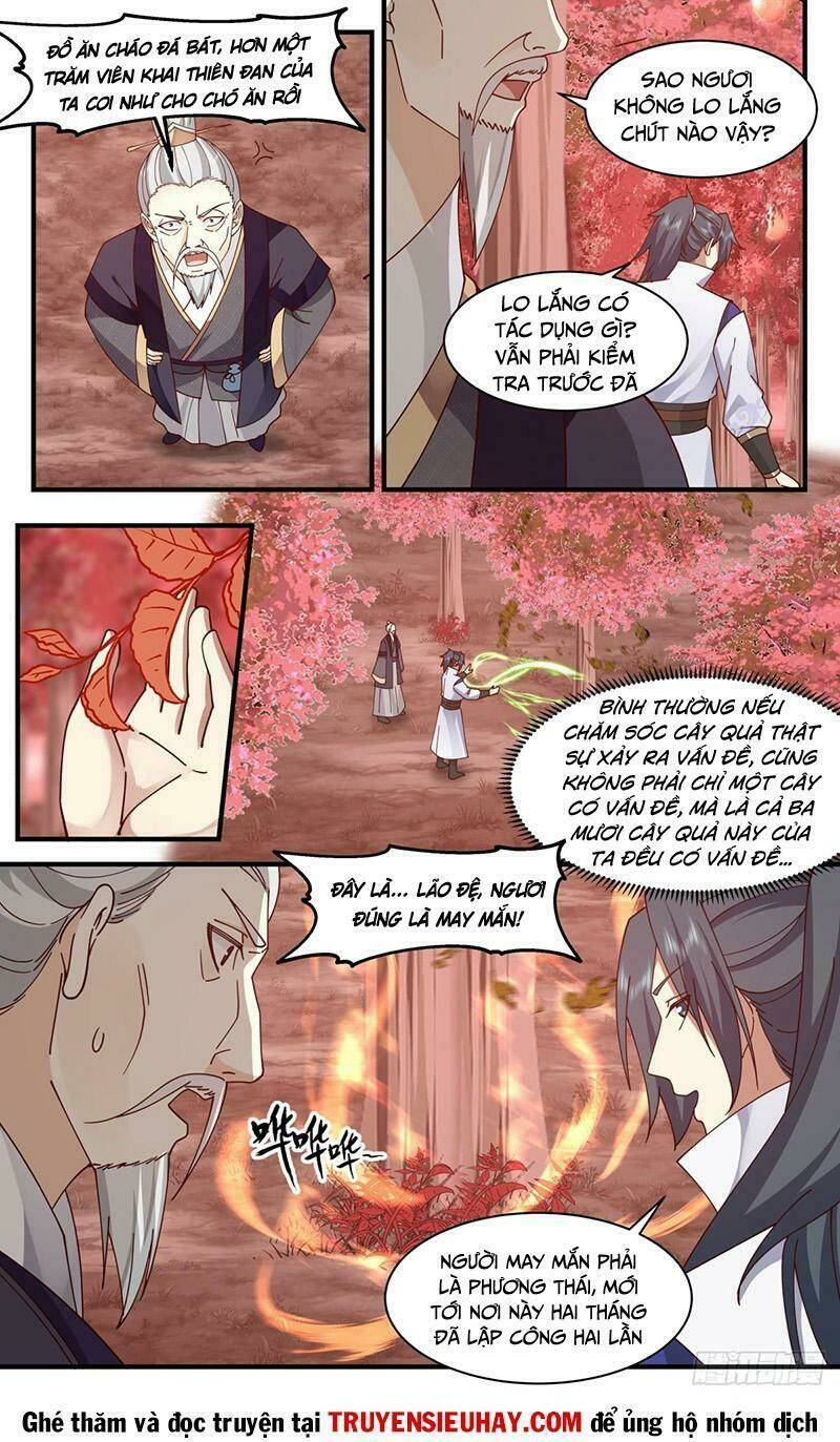 Võ Luyện Đỉnh Phong - Chapter 2587 - Page 4