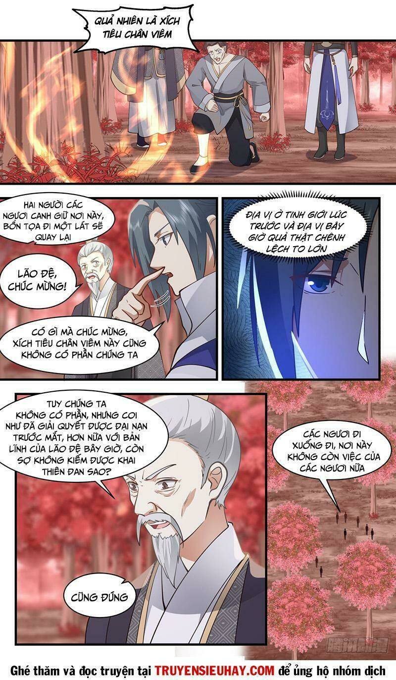 Võ Luyện Đỉnh Phong - Chapter 2587 - Page 6