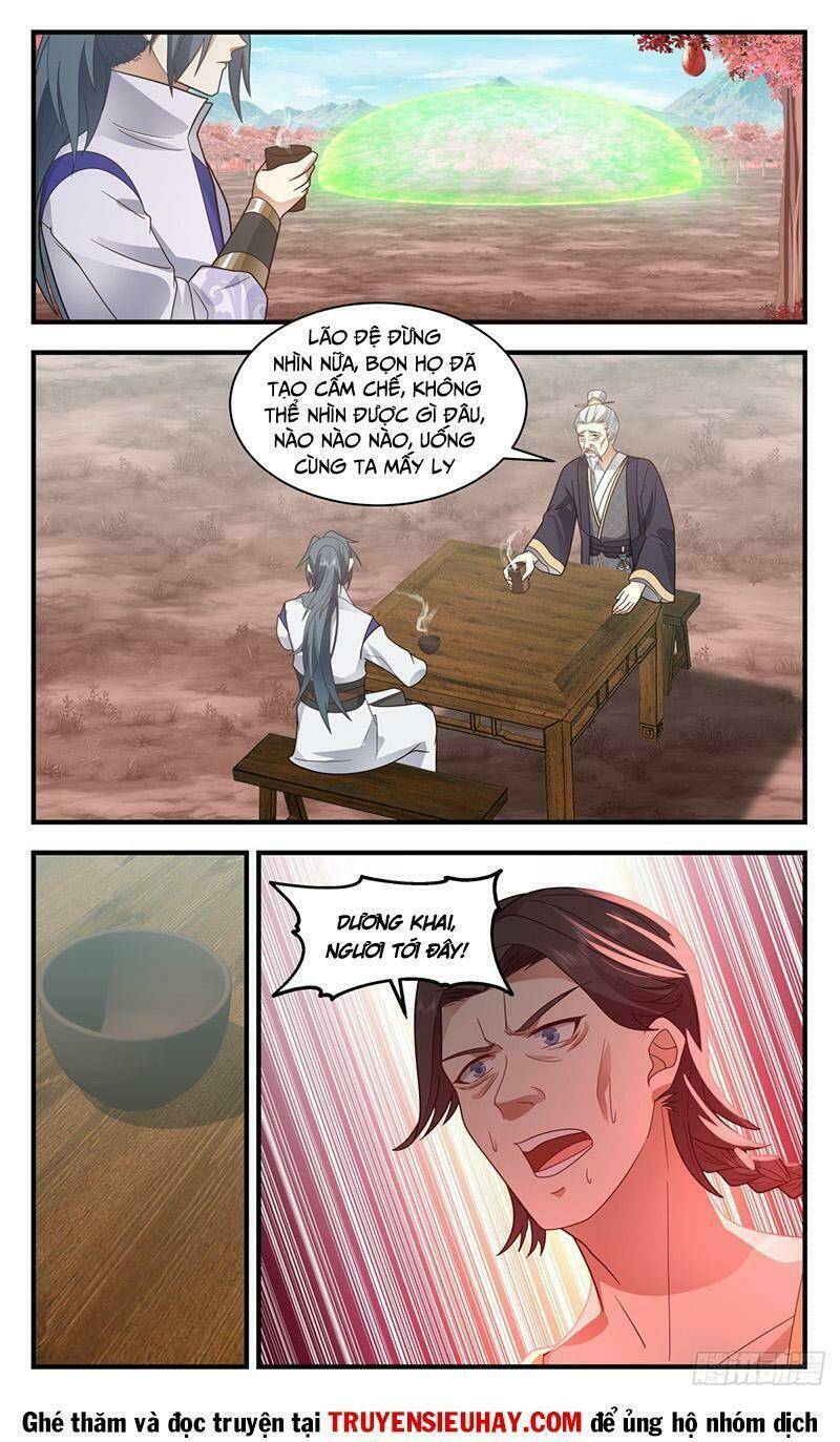 Võ Luyện Đỉnh Phong - Chapter 2587 - Page 7