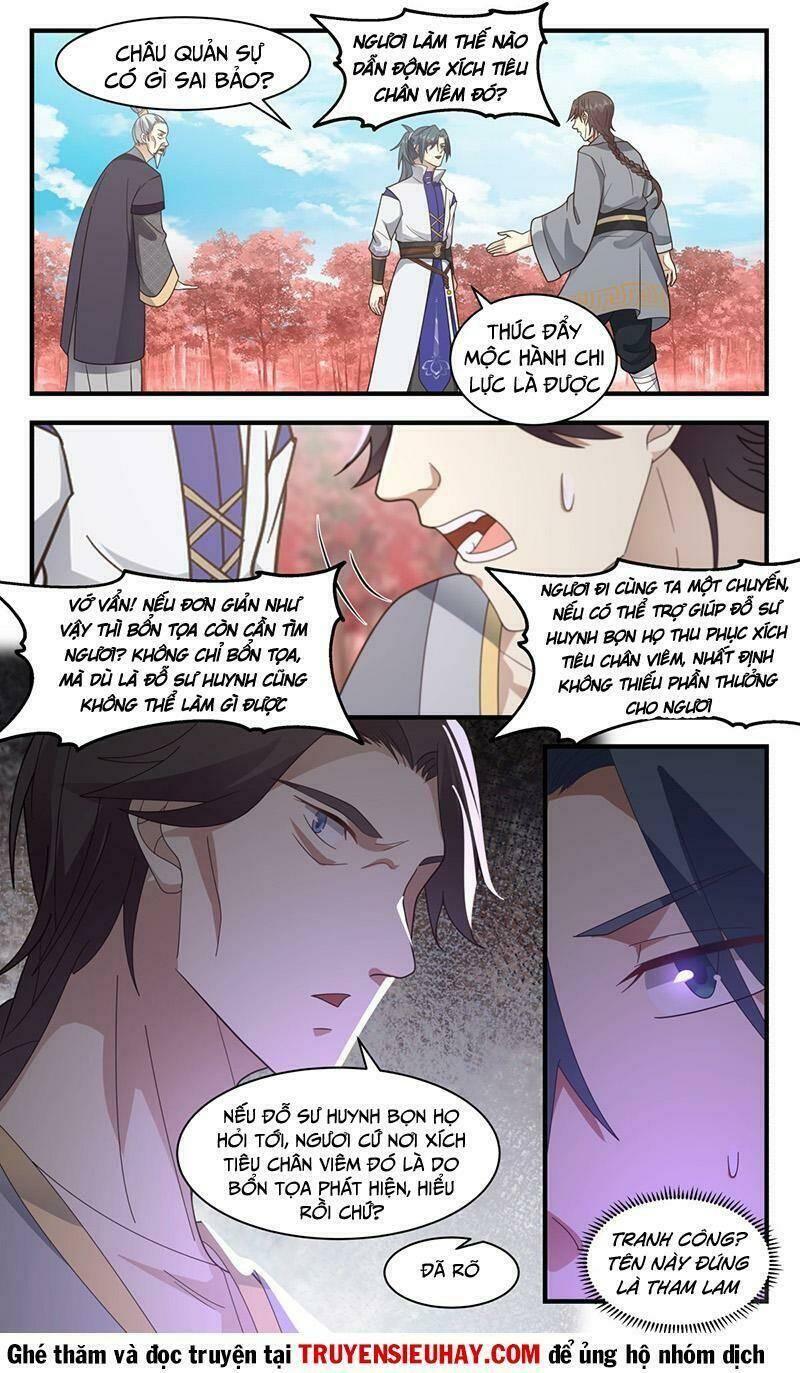 Võ Luyện Đỉnh Phong - Chapter 2587 - Page 8