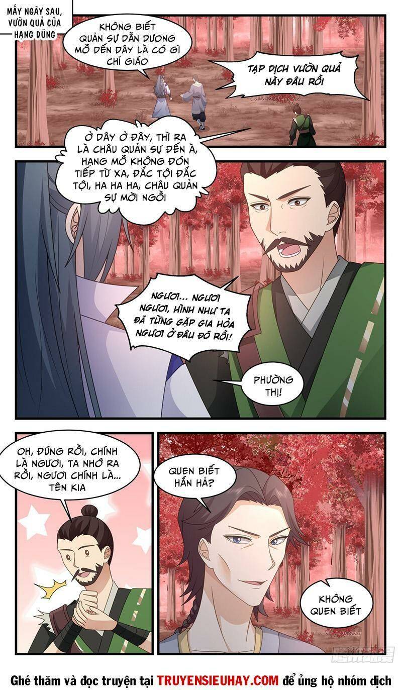 Võ Luyện Đỉnh Phong - Chapter 2588 - Page 9