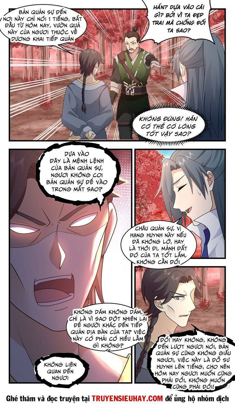 Võ Luyện Đỉnh Phong - Chapter 2588 - Page 10
