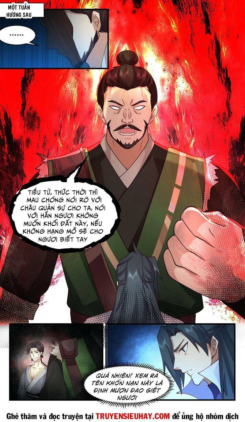 Võ Luyện Đỉnh Phong - Chapter 2588 - Page 12