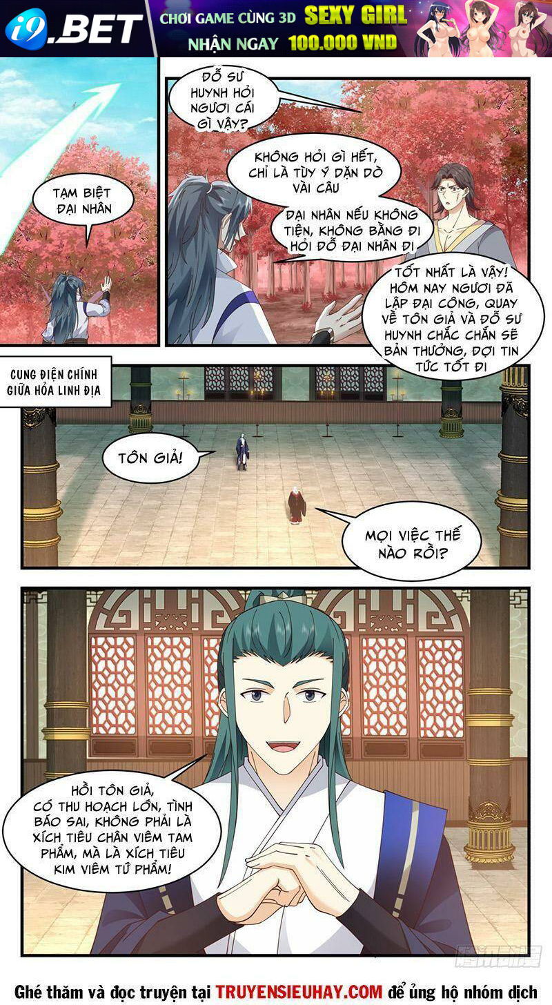Võ Luyện Đỉnh Phong - Chapter 2588 - Page 3