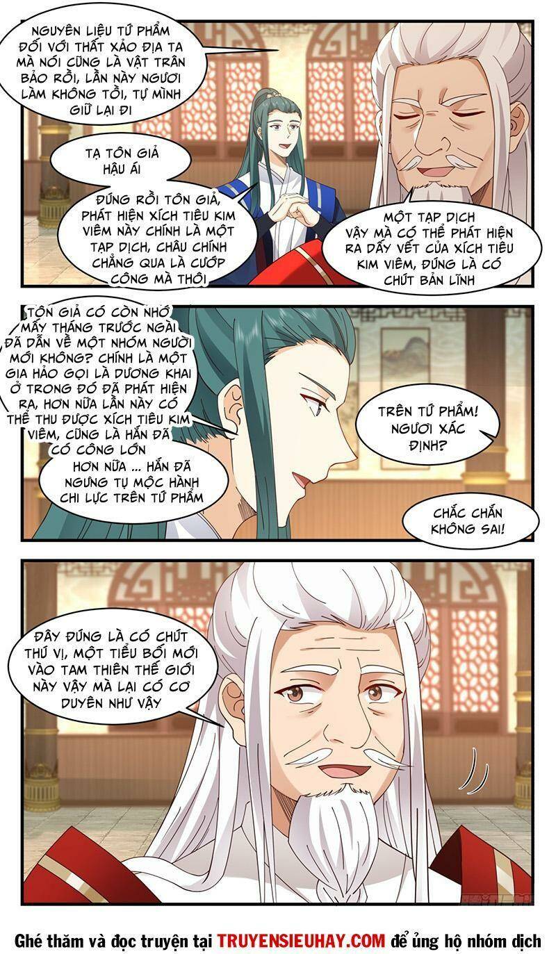 Võ Luyện Đỉnh Phong - Chapter 2588 - Page 4