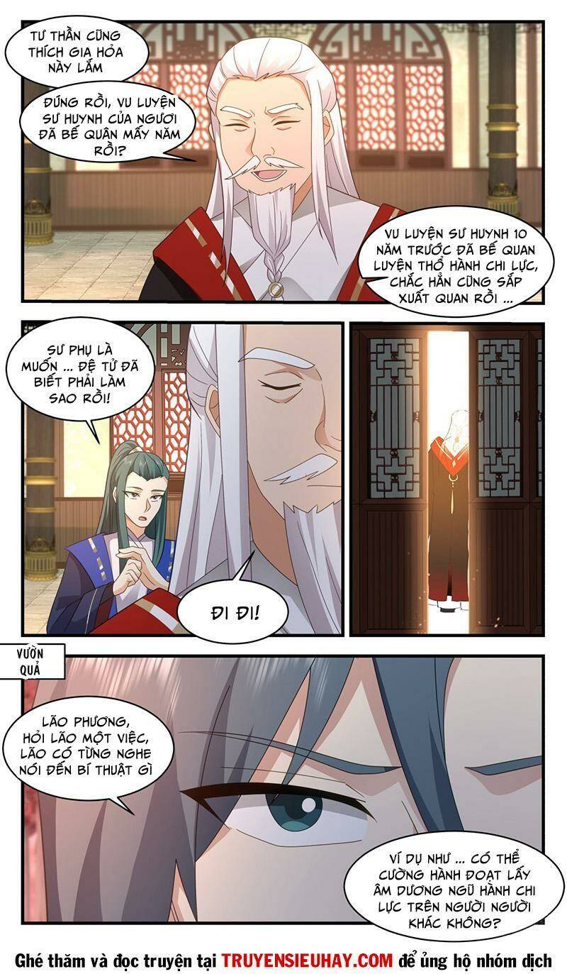 Võ Luyện Đỉnh Phong - Chapter 2588 - Page 6
