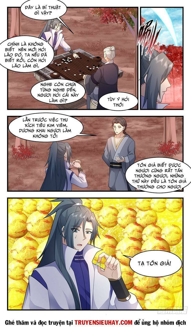 Võ Luyện Đỉnh Phong - Chapter 2588 - Page 7