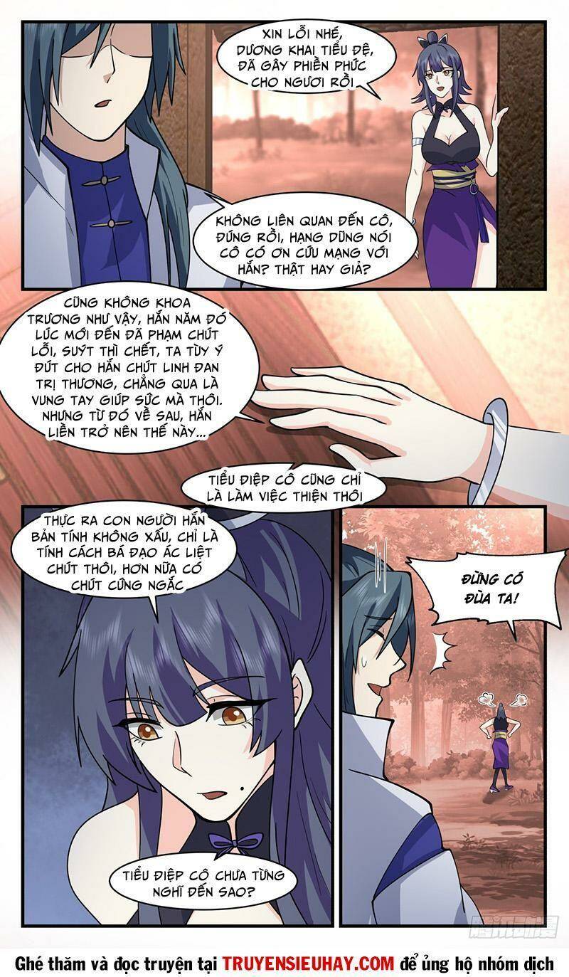 Võ Luyện Đỉnh Phong - Chapter 2589 - Page 10