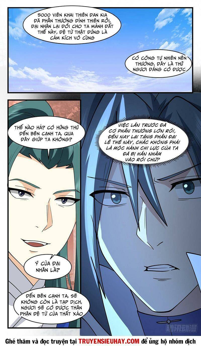 Võ Luyện Đỉnh Phong - Chapter 2589 - Page 12