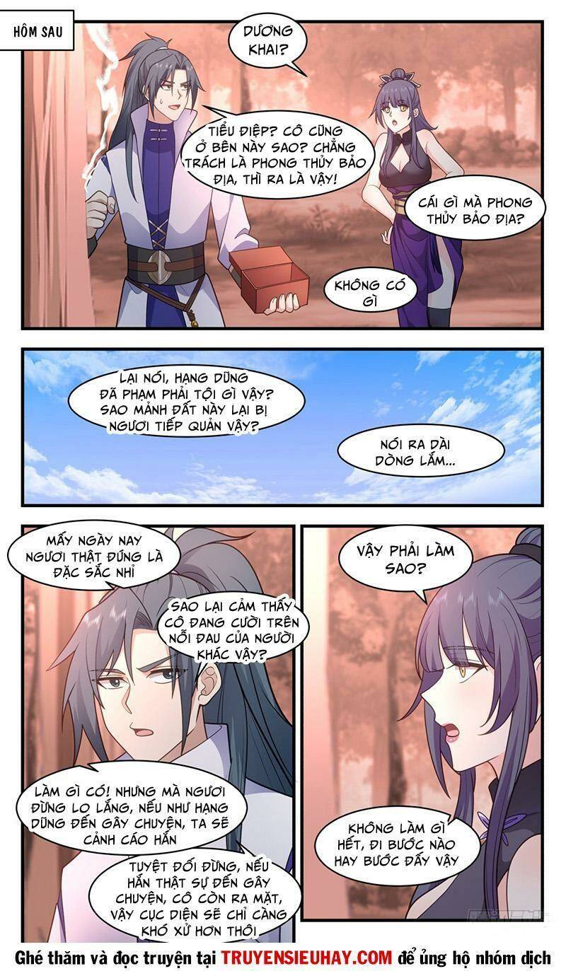 Võ Luyện Đỉnh Phong - Chapter 2589 - Page 3