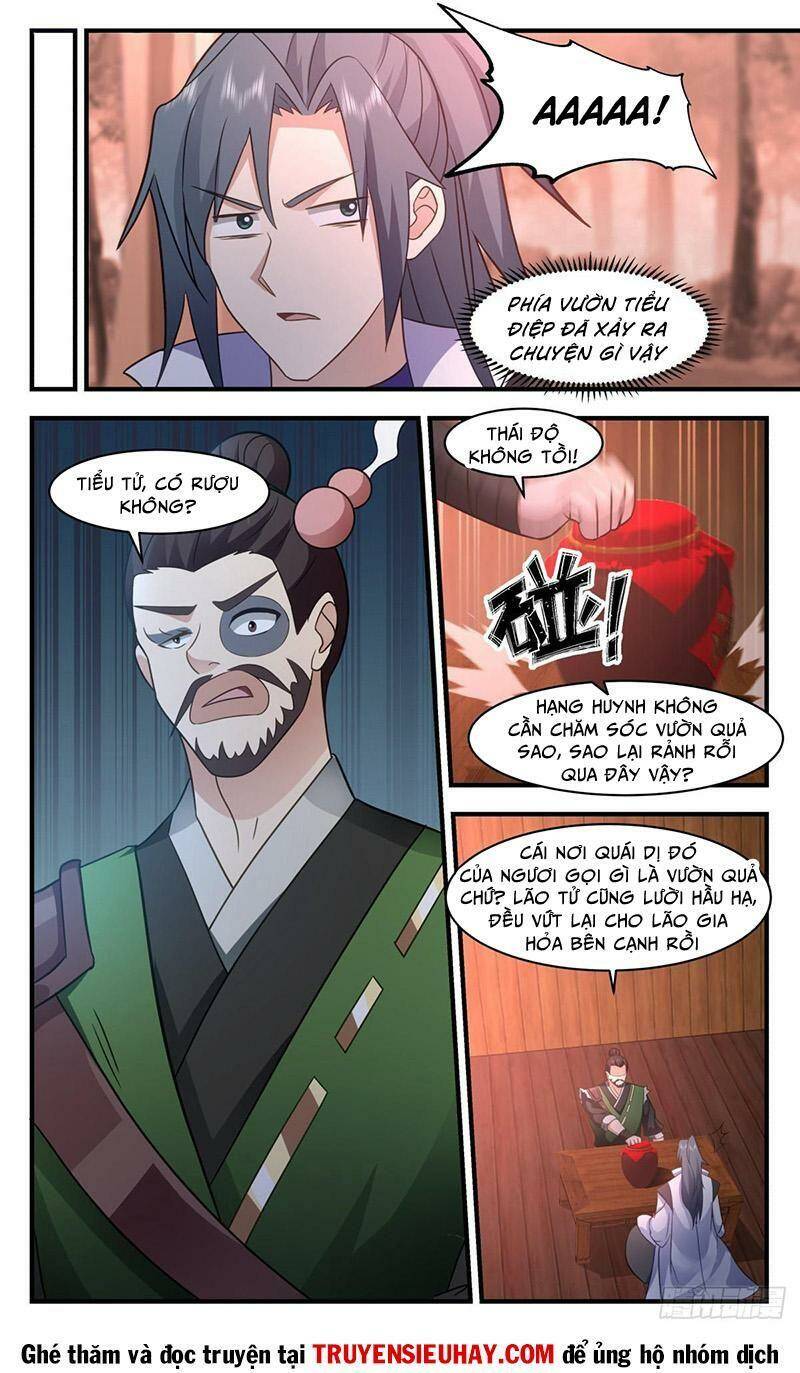 Võ Luyện Đỉnh Phong - Chapter 2589 - Page 4