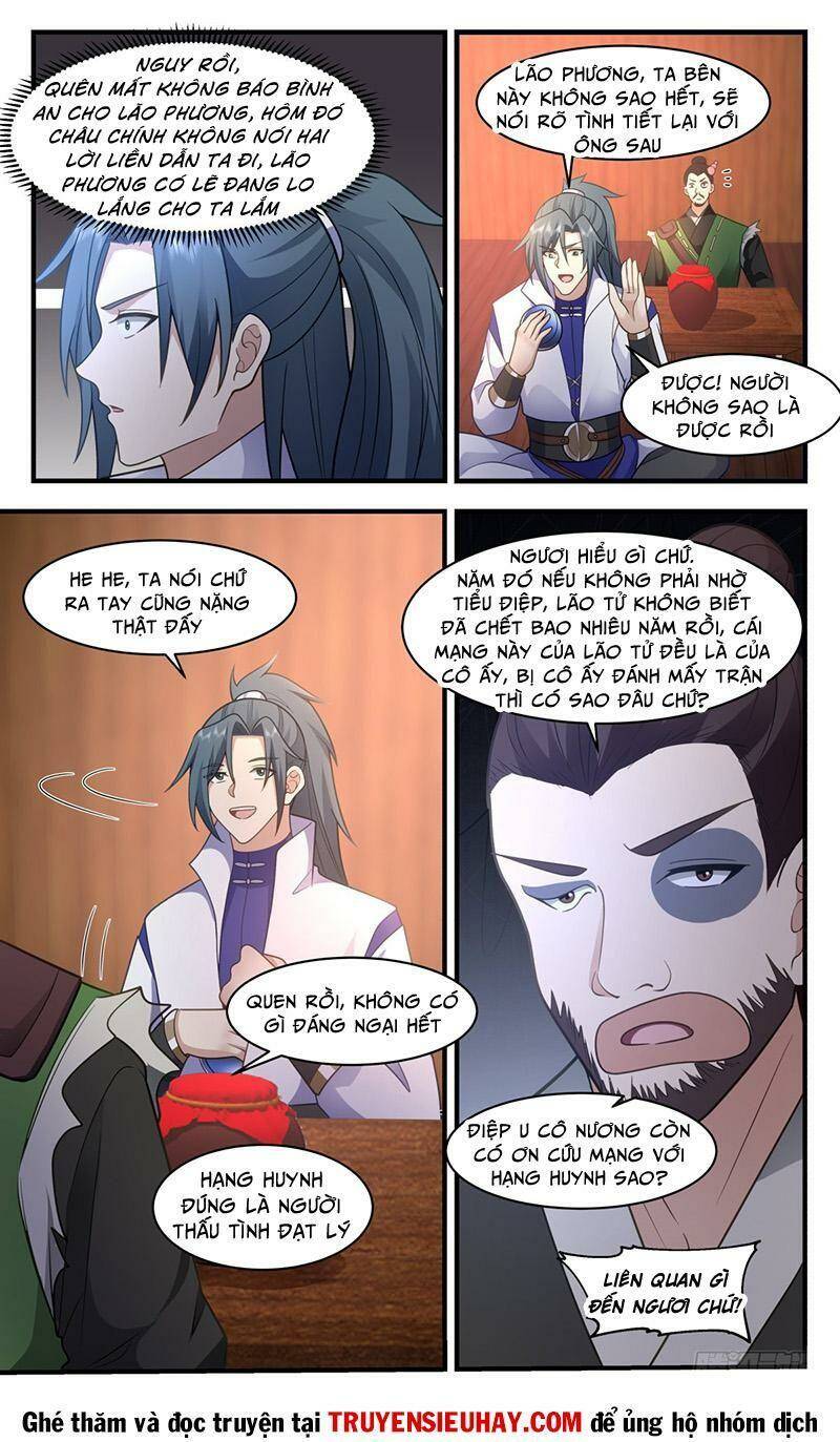 Võ Luyện Đỉnh Phong - Chapter 2589 - Page 5