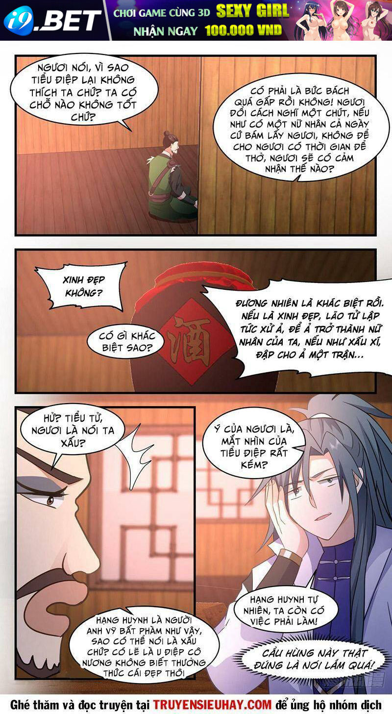 Võ Luyện Đỉnh Phong - Chapter 2589 - Page 6