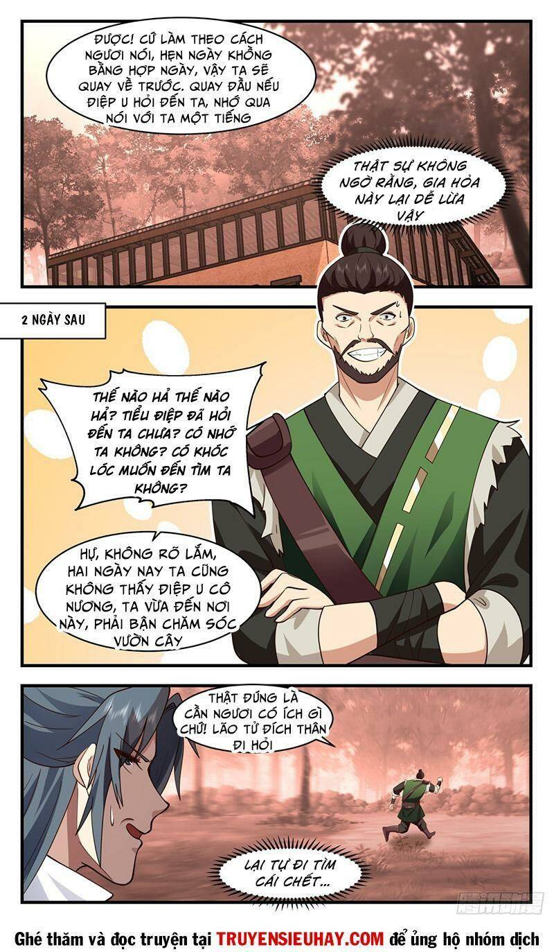 Võ Luyện Đỉnh Phong - Chapter 2589 - Page 8
