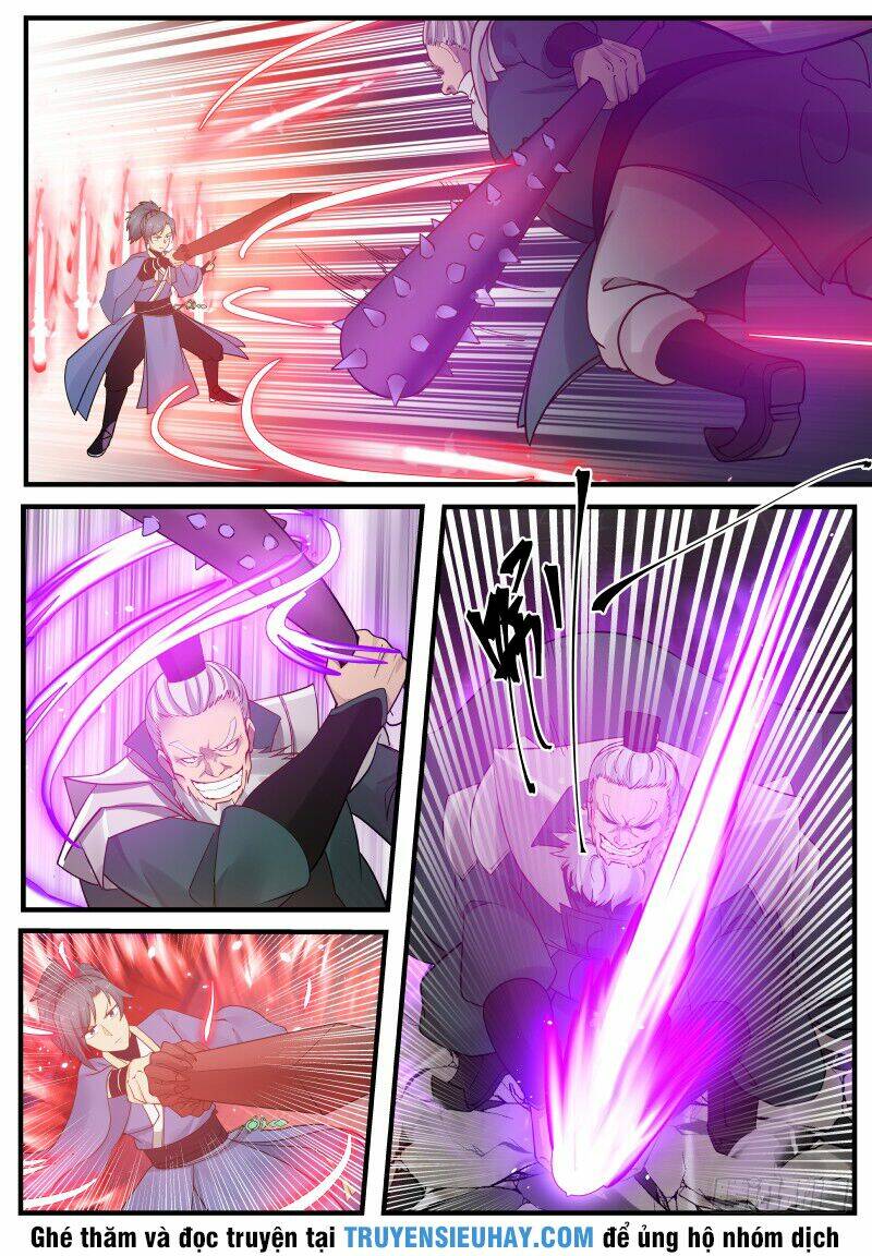 Võ Luyện Đỉnh Phong - Chapter 259 - Page 10