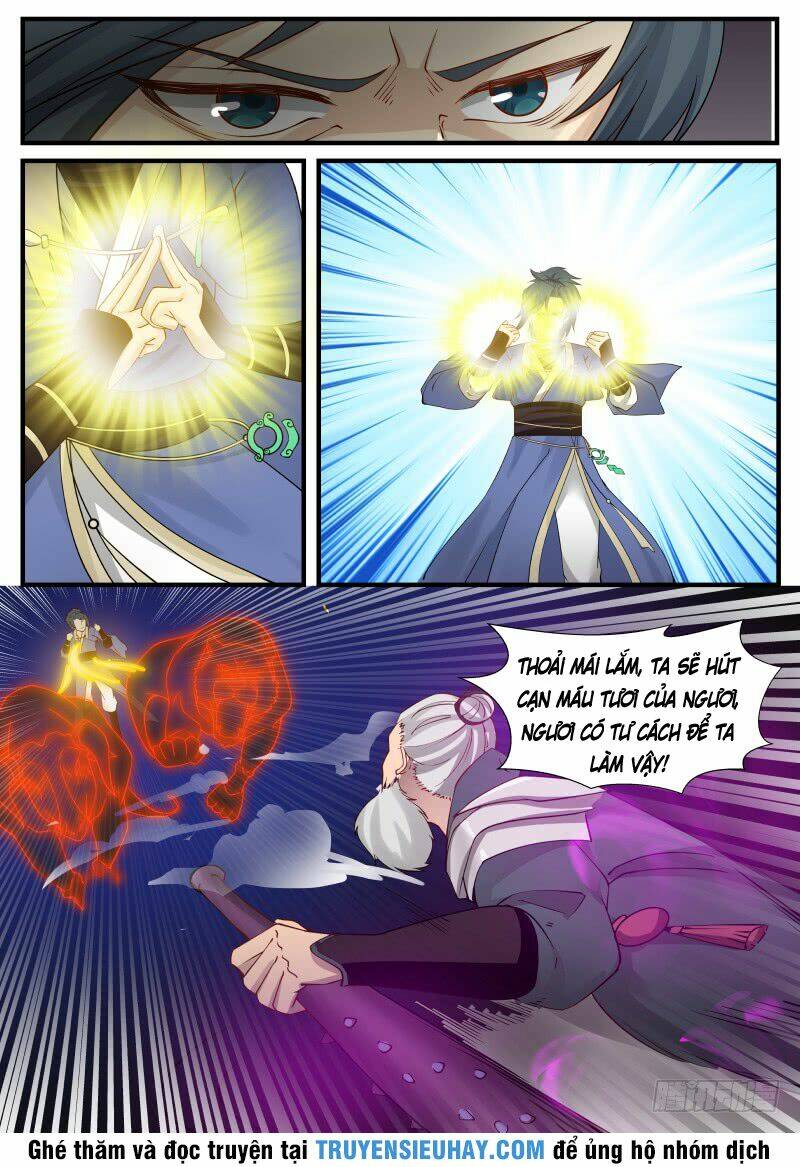 Võ Luyện Đỉnh Phong - Chapter 259 - Page 11