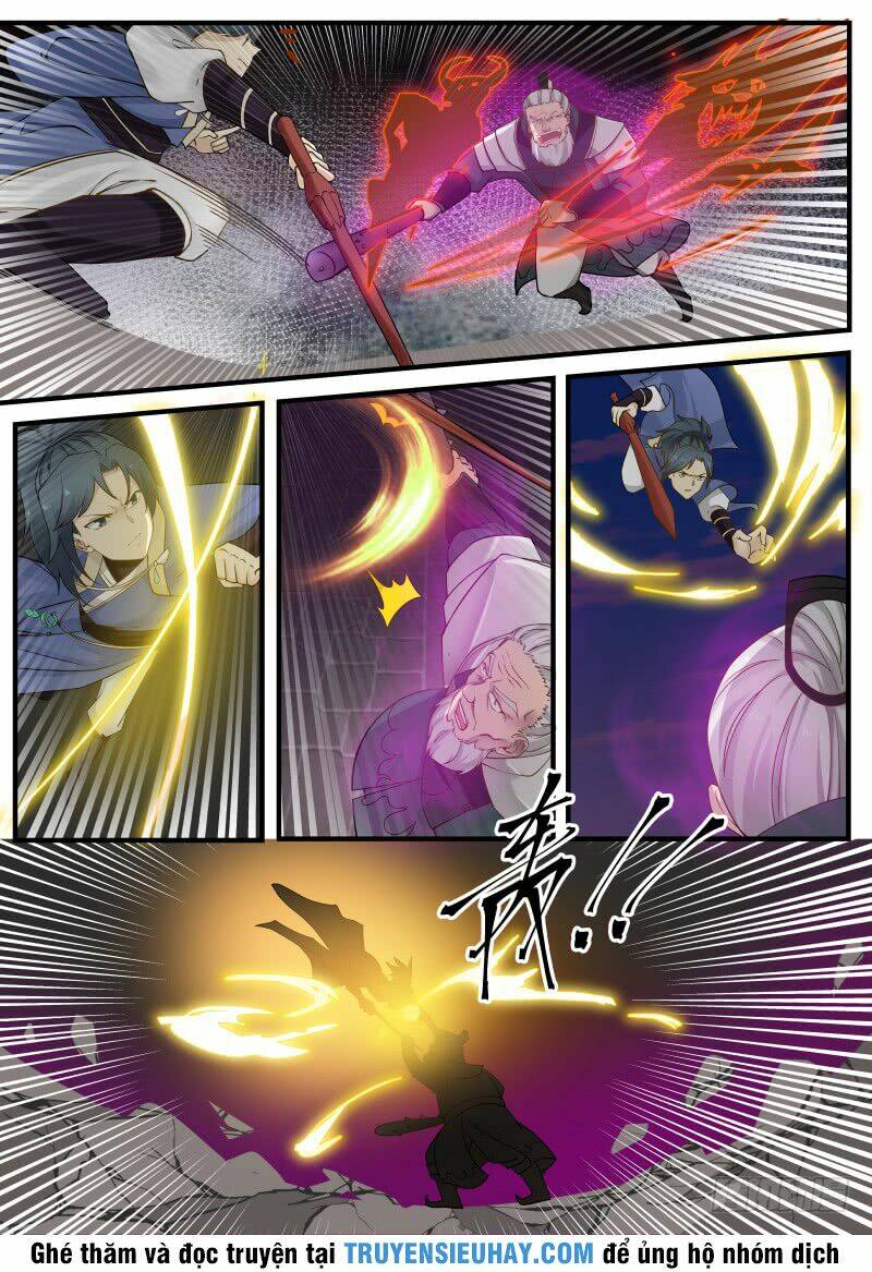 Võ Luyện Đỉnh Phong - Chapter 259 - Page 12