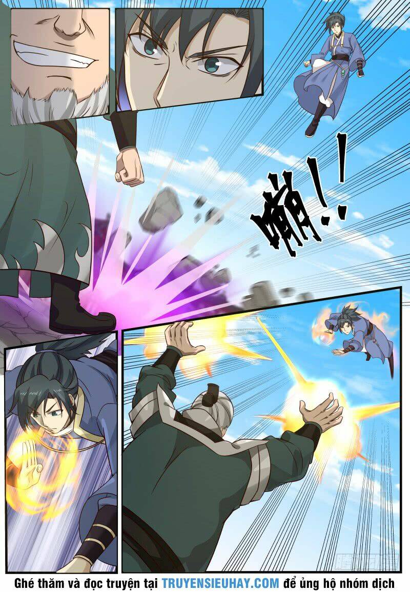 Võ Luyện Đỉnh Phong - Chapter 259 - Page 3