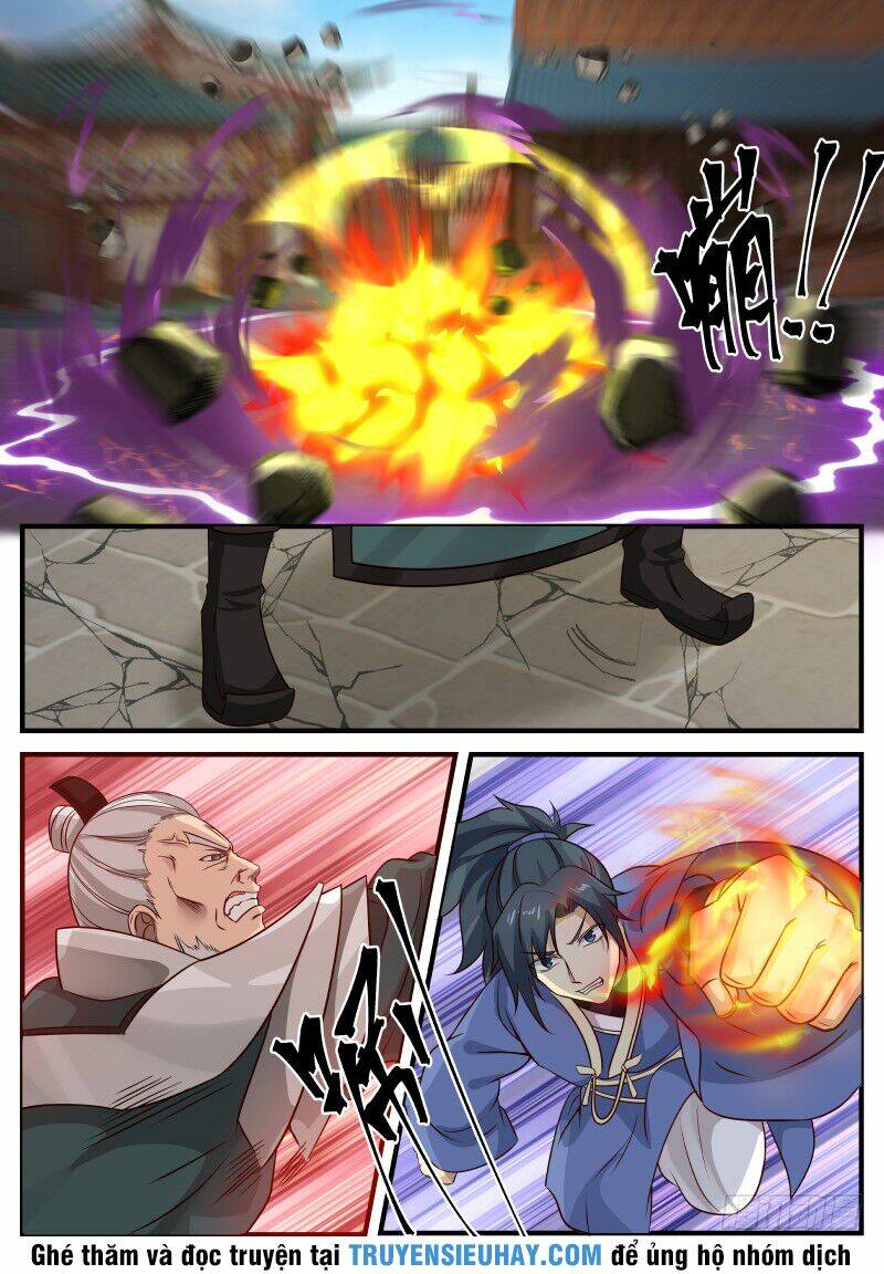 Võ Luyện Đỉnh Phong - Chapter 259 - Page 4