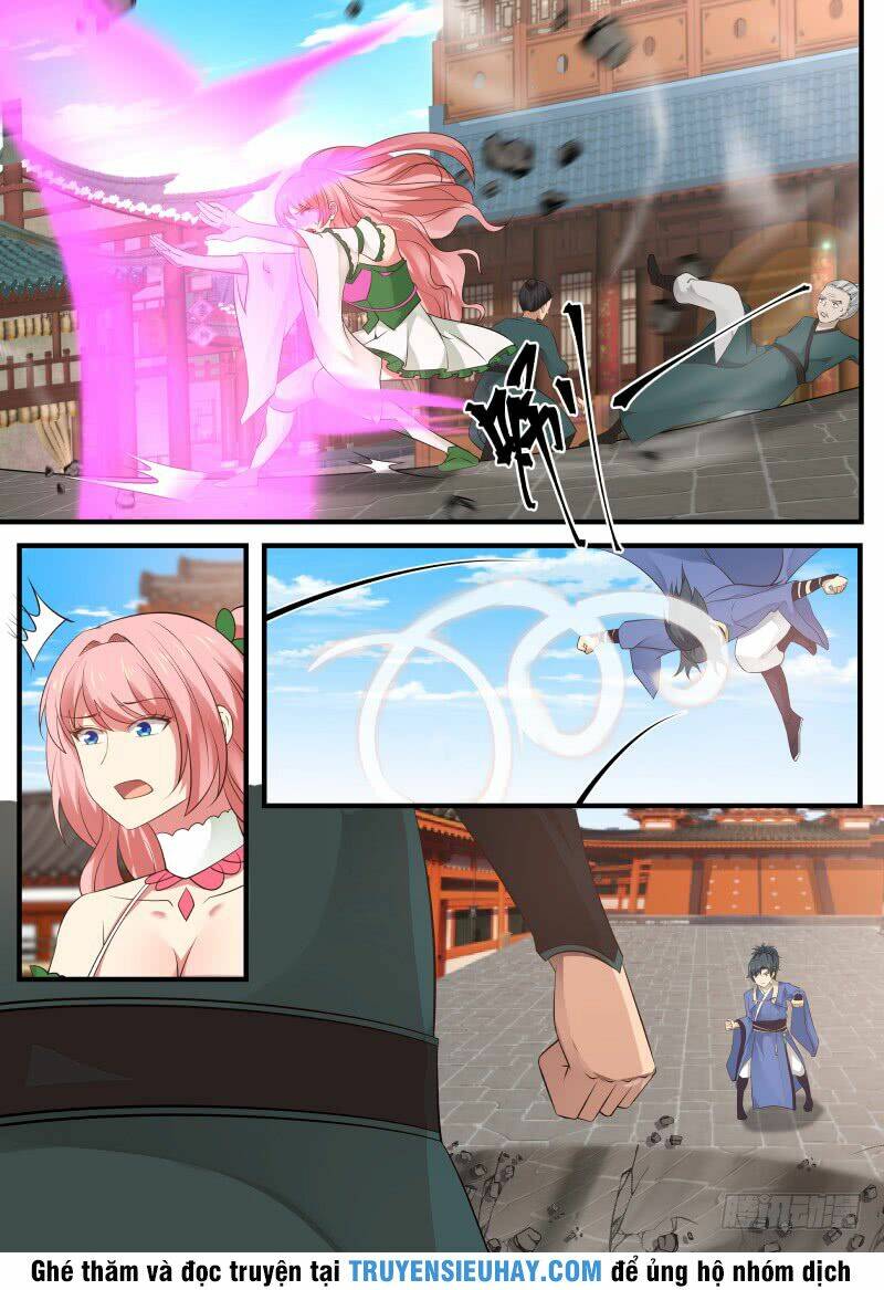 Võ Luyện Đỉnh Phong - Chapter 259 - Page 5