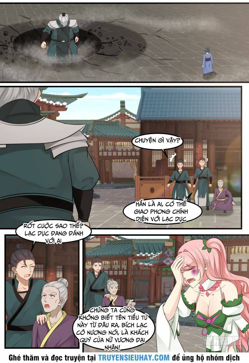 Võ Luyện Đỉnh Phong - Chapter 259 - Page 6