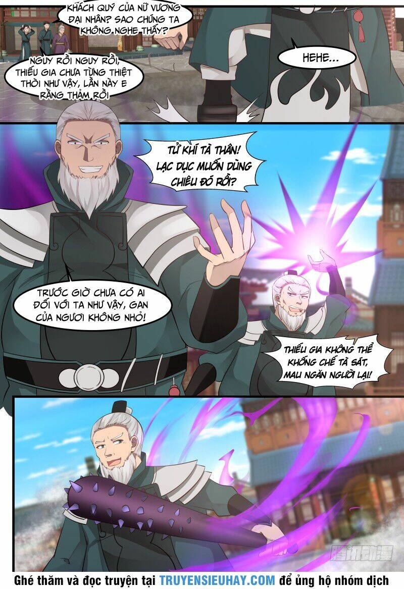 Võ Luyện Đỉnh Phong - Chapter 259 - Page 7