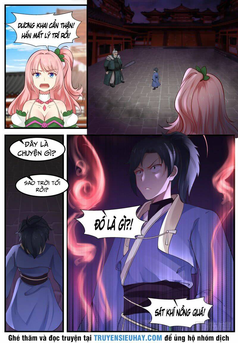 Võ Luyện Đỉnh Phong - Chapter 259 - Page 8