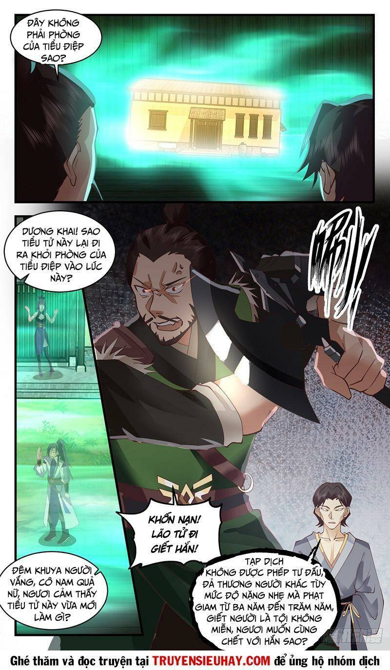 Võ Luyện Đỉnh Phong - Chapter 2590 - Page 9