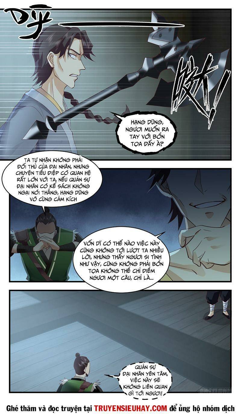 Võ Luyện Đỉnh Phong - Chapter 2590 - Page 11