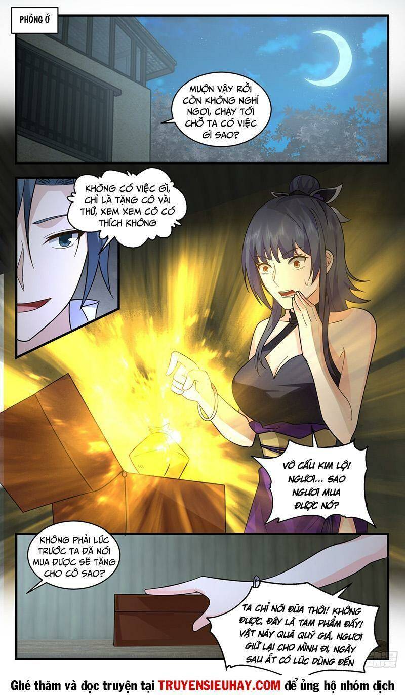 Võ Luyện Đỉnh Phong - Chapter 2590 - Page 3