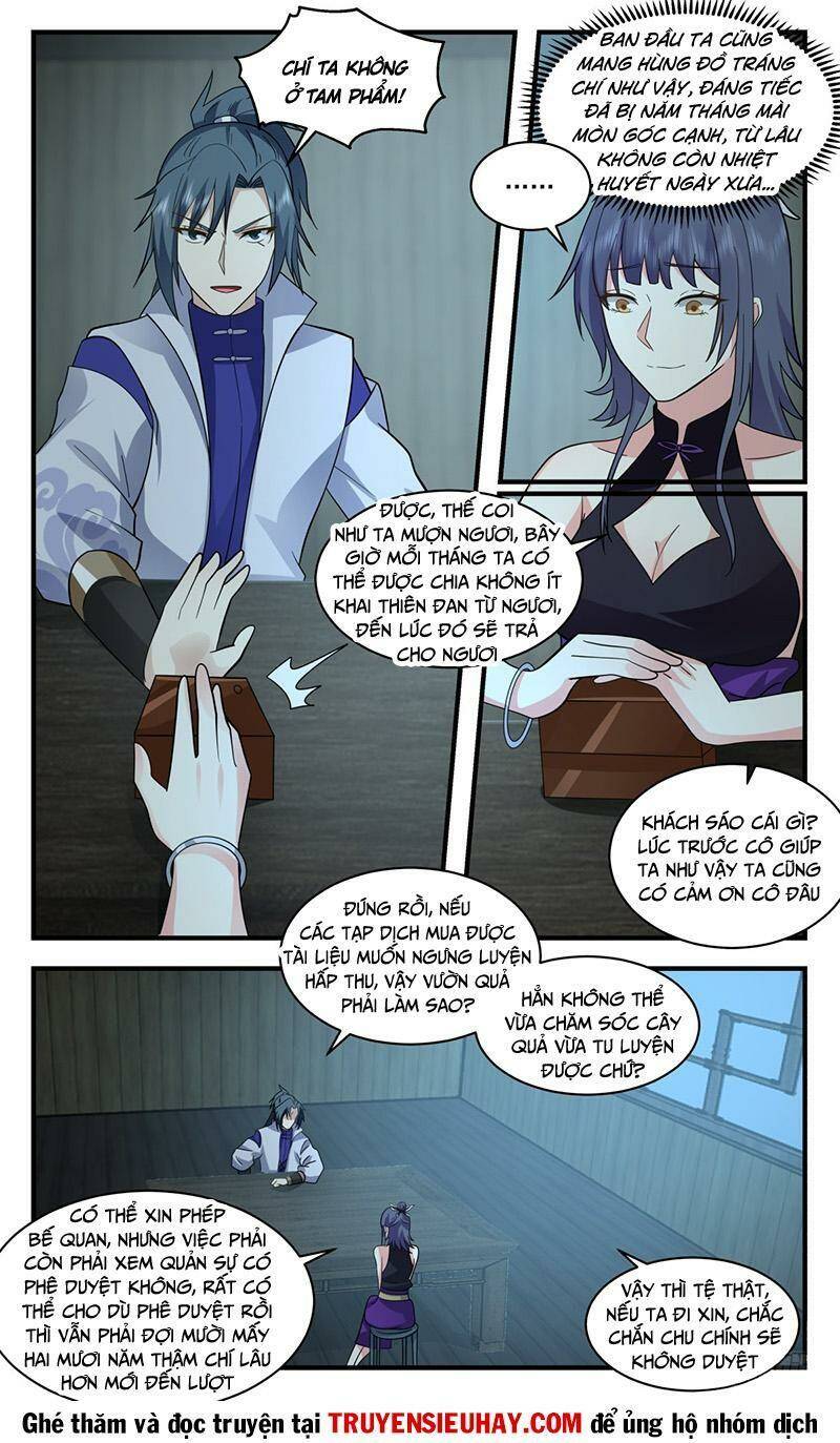 Võ Luyện Đỉnh Phong - Chapter 2590 - Page 4