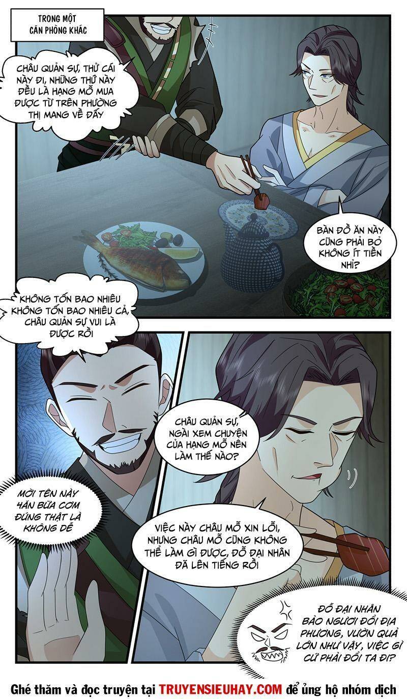 Võ Luyện Đỉnh Phong - Chapter 2590 - Page 5