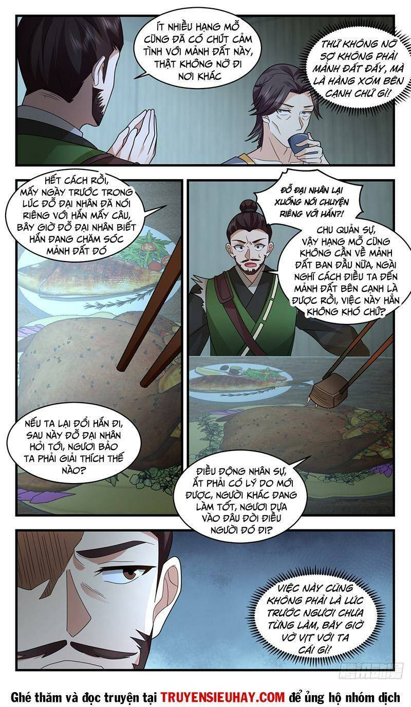 Võ Luyện Đỉnh Phong - Chapter 2590 - Page 6