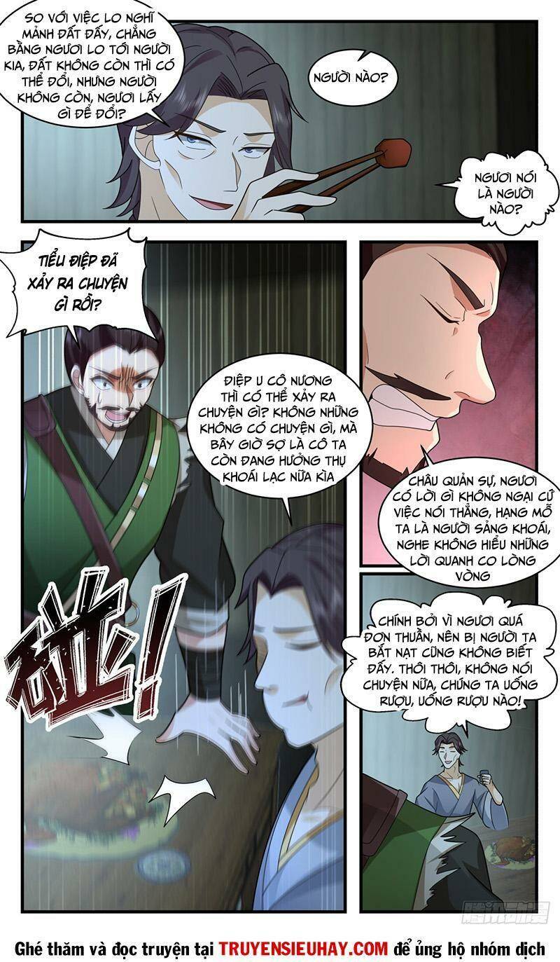 Võ Luyện Đỉnh Phong - Chapter 2590 - Page 7