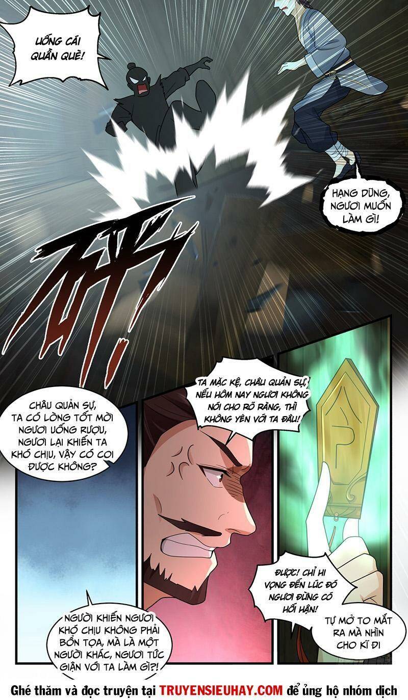 Võ Luyện Đỉnh Phong - Chapter 2590 - Page 8