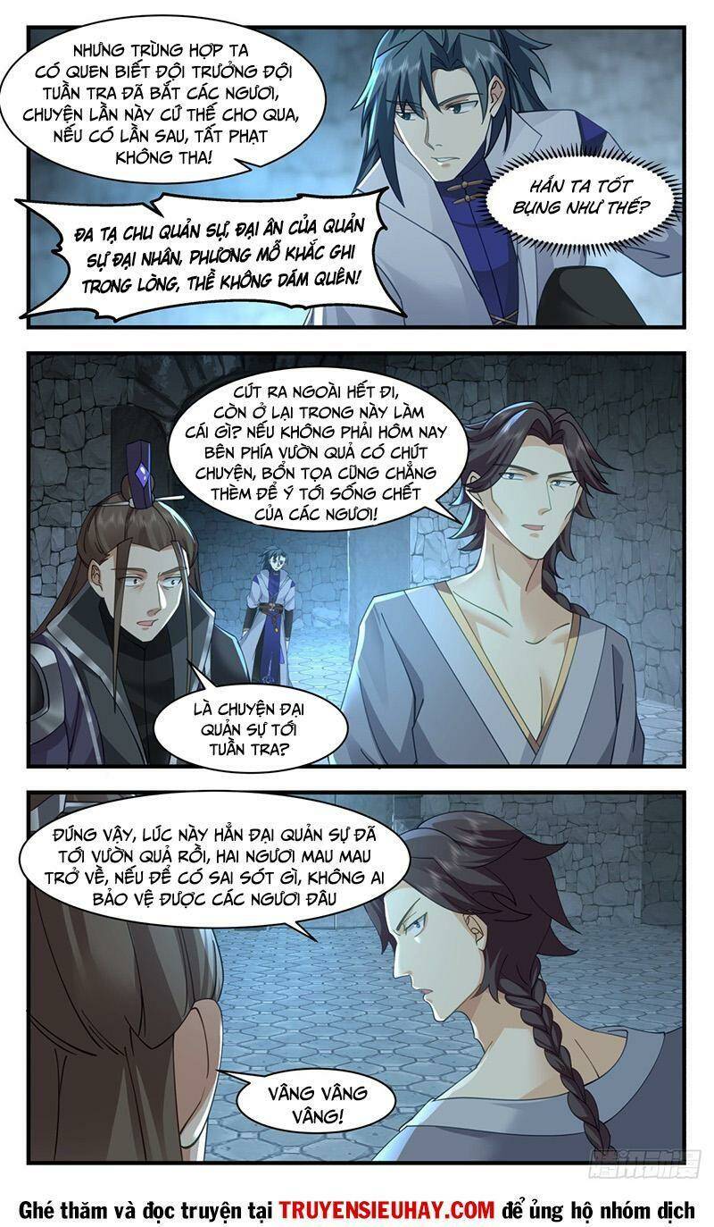 Võ Luyện Đỉnh Phong - Chapter 2591 - Page 10