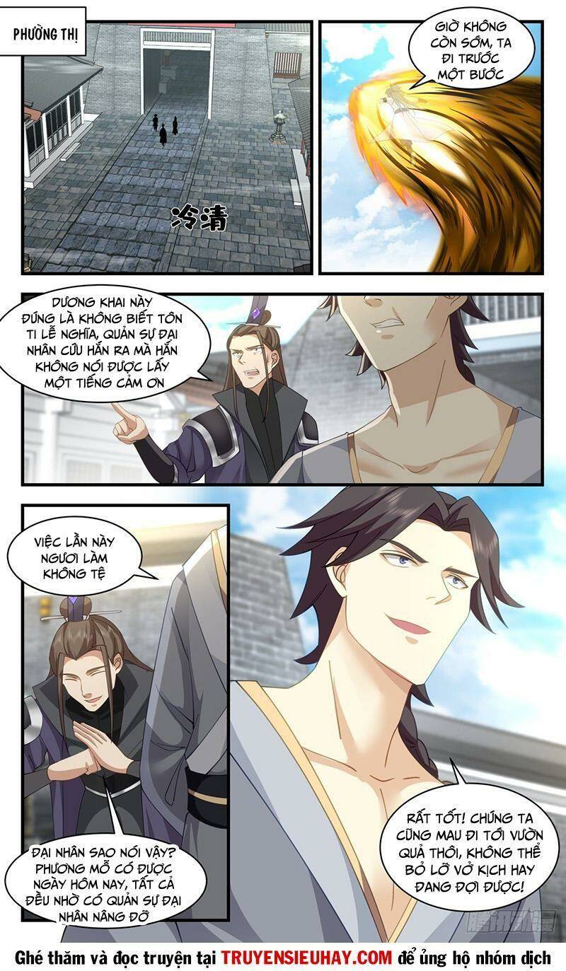 Võ Luyện Đỉnh Phong - Chapter 2591 - Page 11