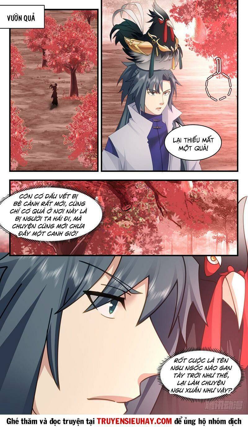 Võ Luyện Đỉnh Phong - Chapter 2591 - Page 12